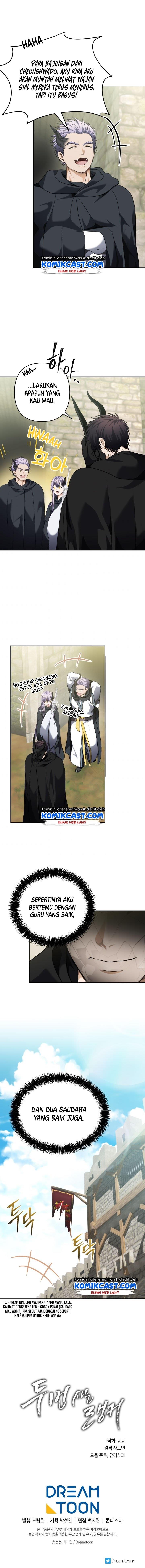 Ranker Who Lives a Second Time