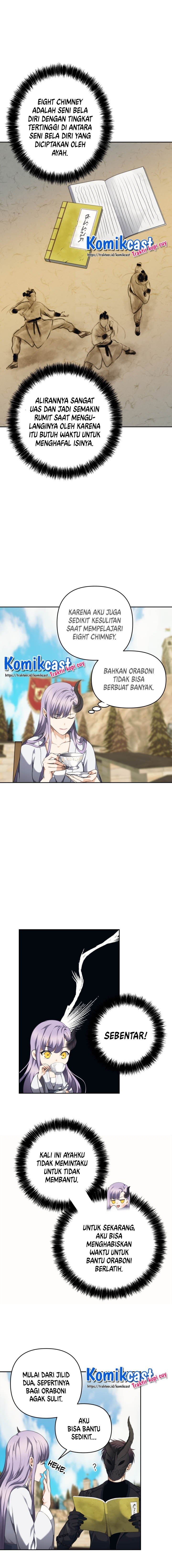 Ranker Who Lives a Second Time
