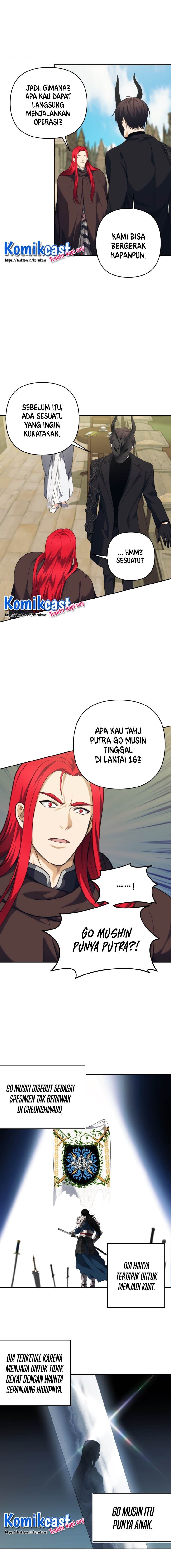 Ranker Who Lives a Second Time