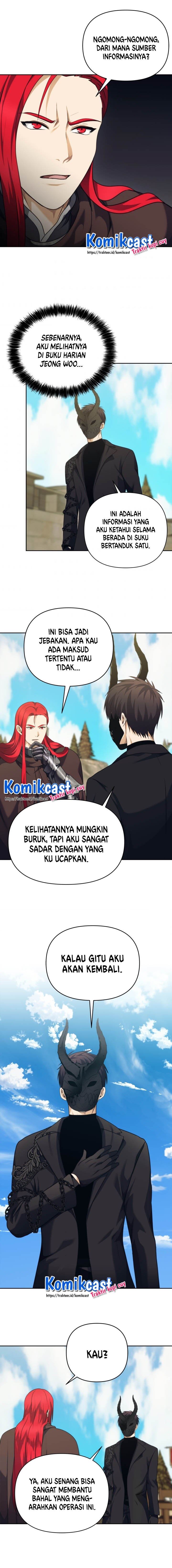 Ranker Who Lives a Second Time