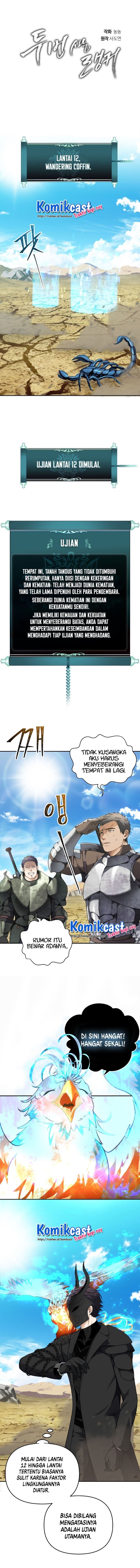 Ranker Who Lives a Second Time