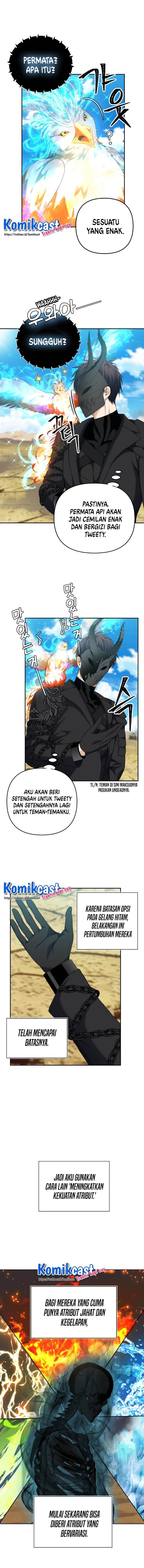 Ranker Who Lives a Second Time