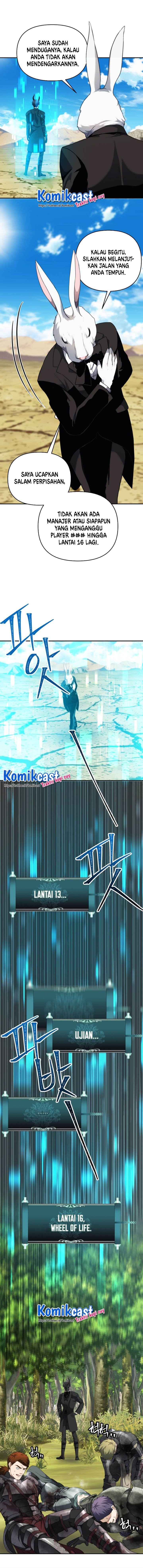 Ranker Who Lives a Second Time