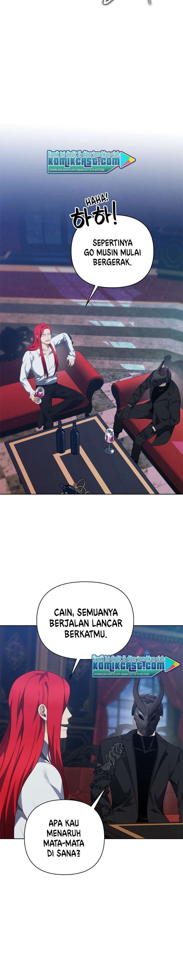 Ranker Who Lives a Second Time