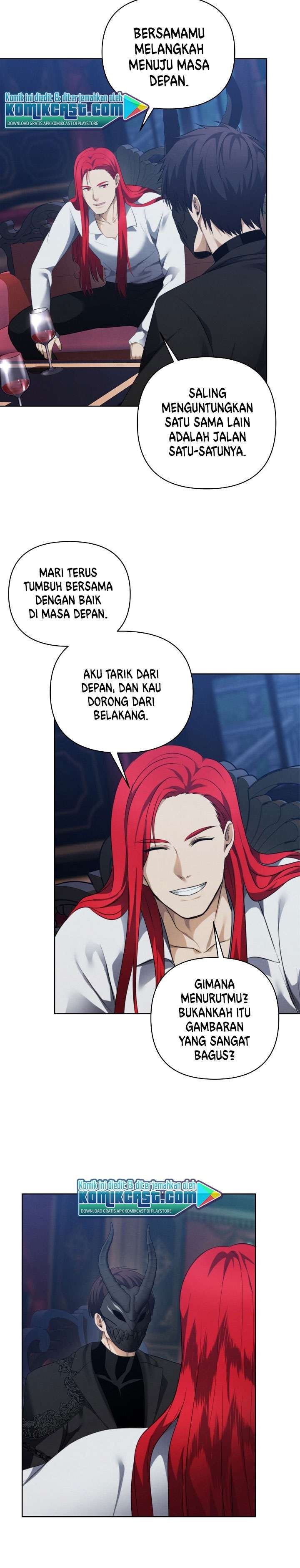 Ranker Who Lives a Second Time