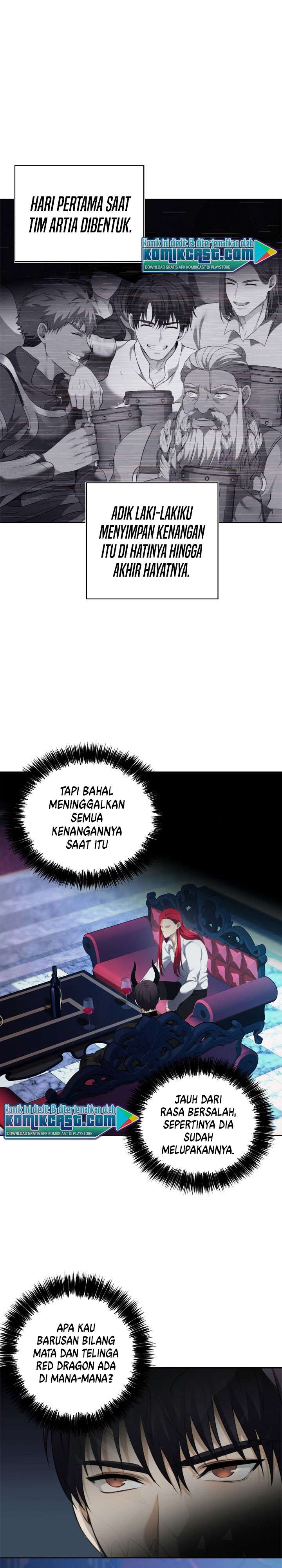 Ranker Who Lives a Second Time