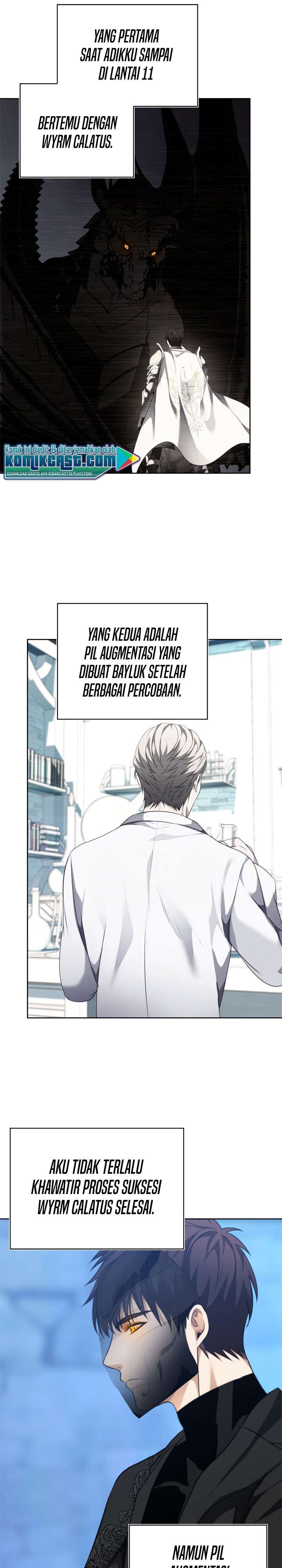 Ranker Who Lives a Second Time