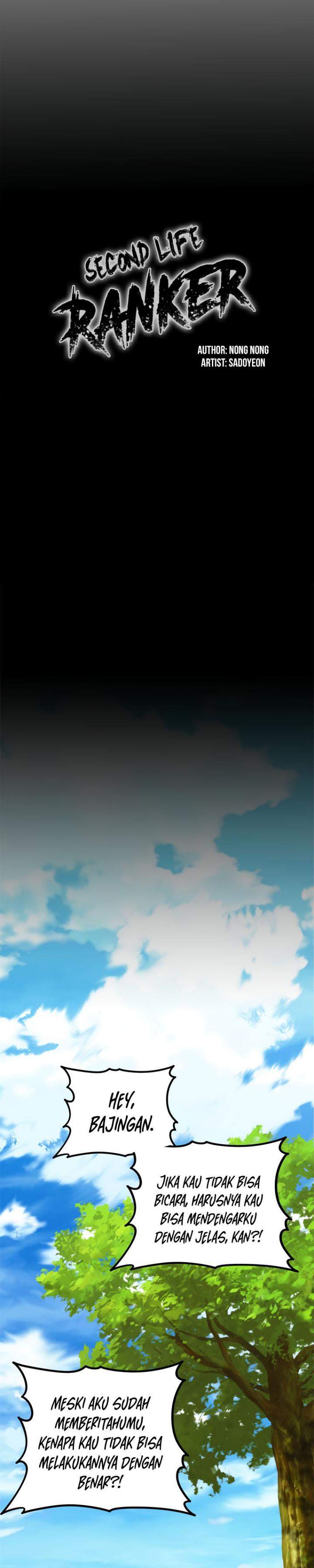 Ranker Who Lives a Second Time