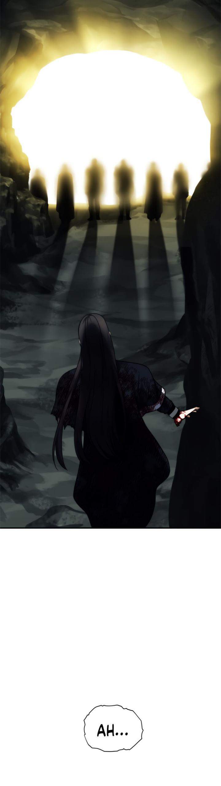 Ranker Who Lives a Second Time