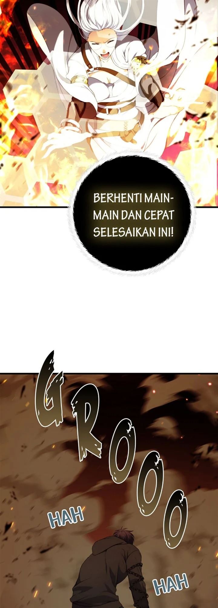 Ranker Who Lives a Second Time