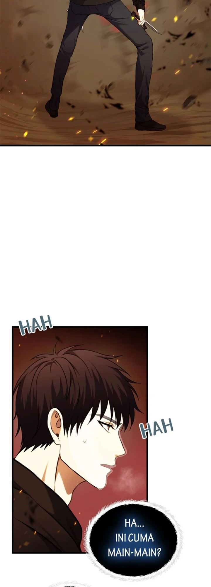 Ranker Who Lives a Second Time