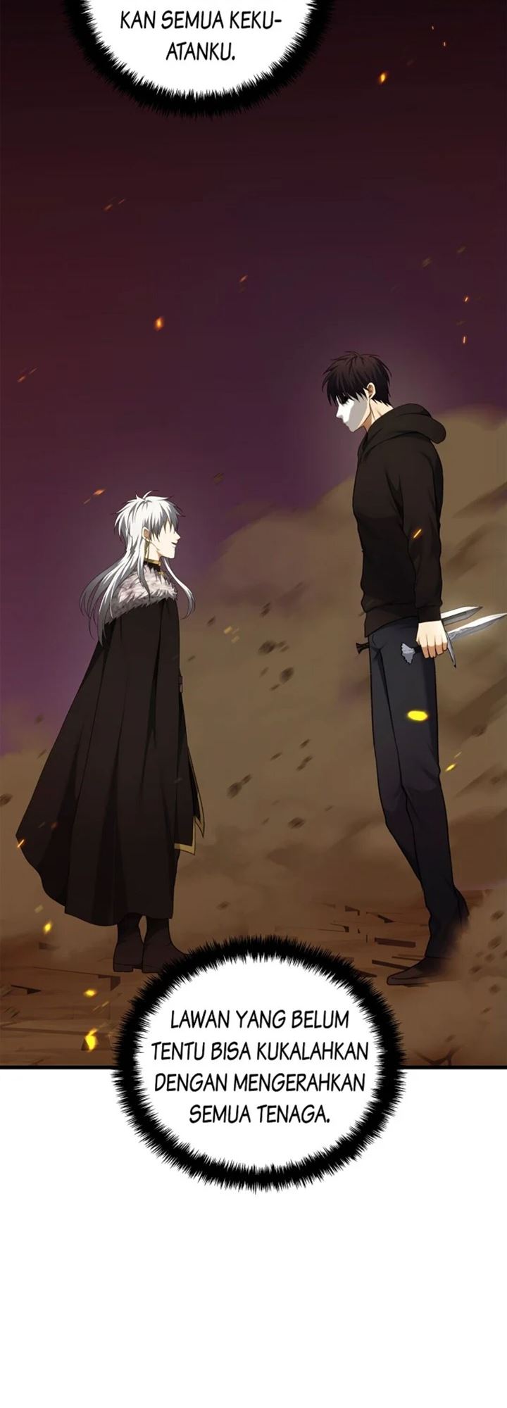 Ranker Who Lives a Second Time