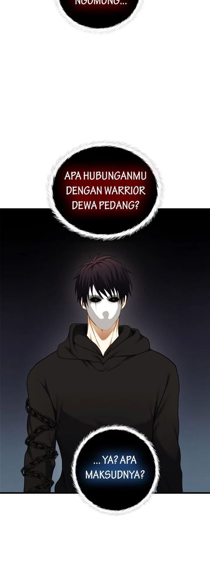 Ranker Who Lives a Second Time