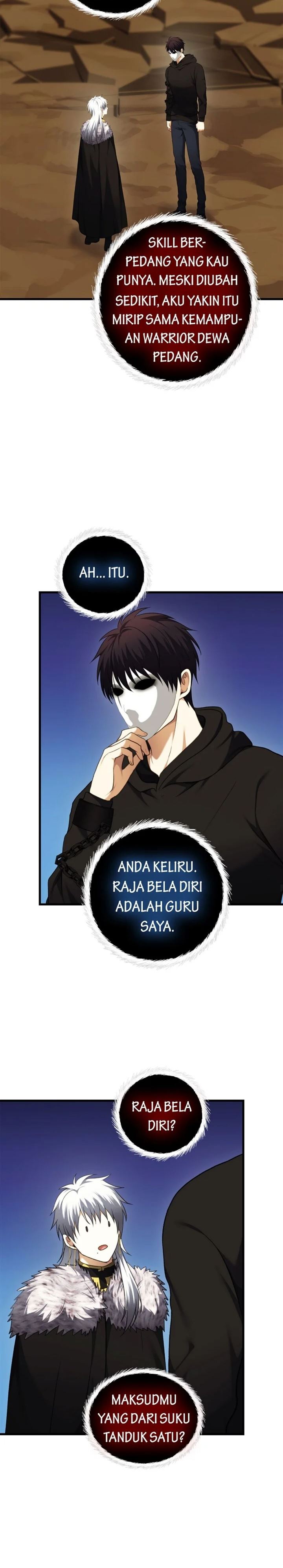 Ranker Who Lives a Second Time