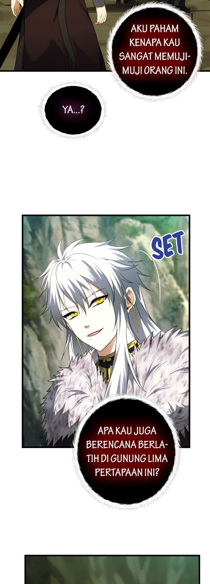 Ranker Who Lives a Second Time