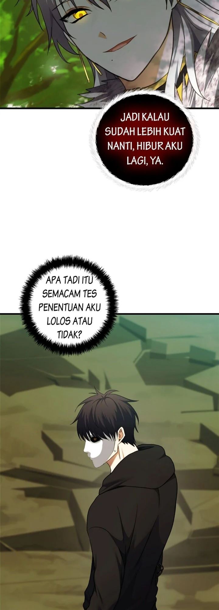 Ranker Who Lives a Second Time