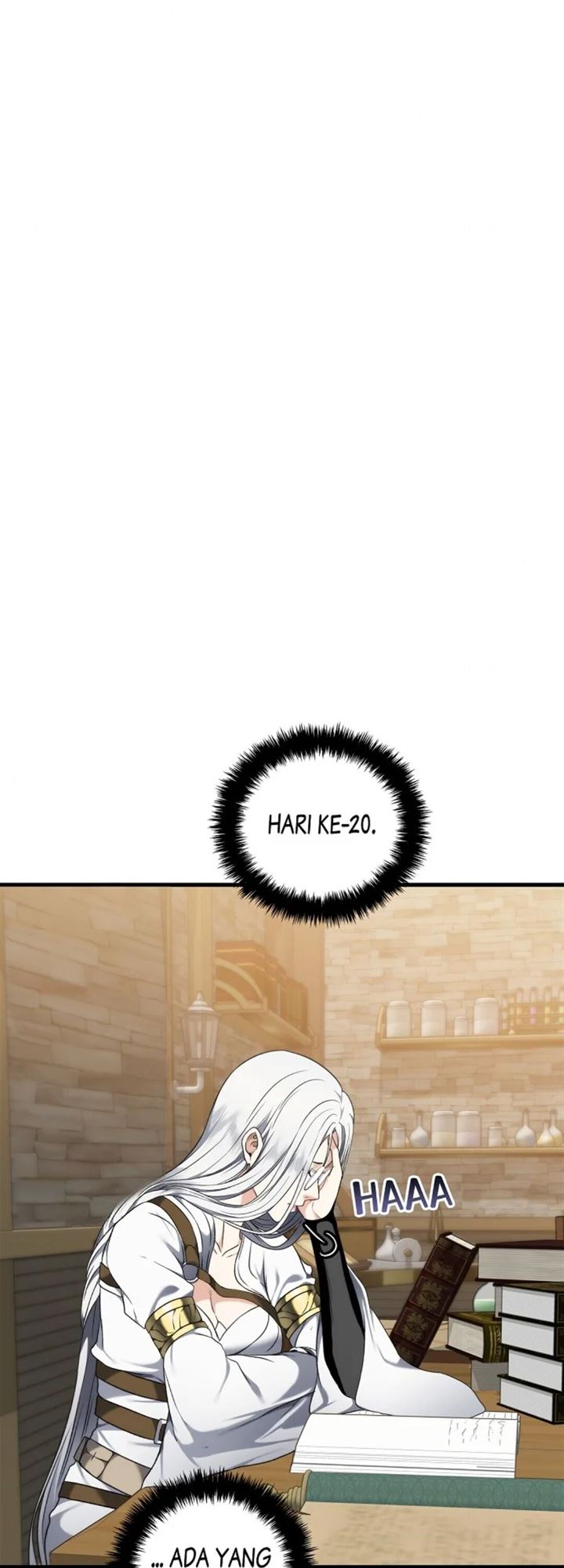 Ranker Who Lives a Second Time