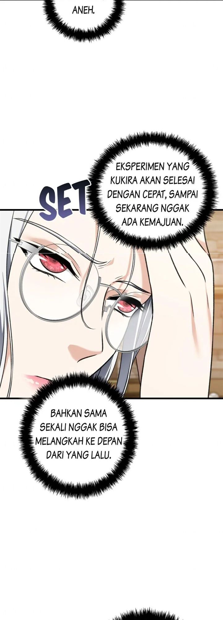 Ranker Who Lives a Second Time