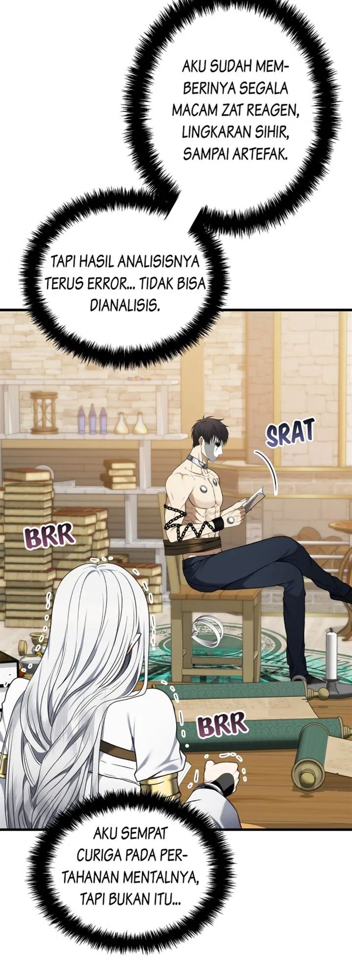 Ranker Who Lives a Second Time