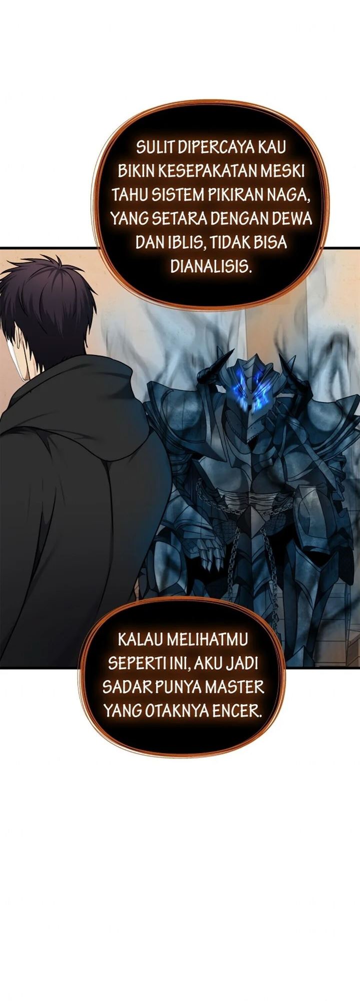 Ranker Who Lives a Second Time