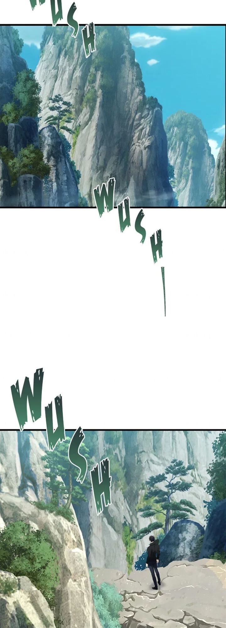 Ranker Who Lives a Second Time