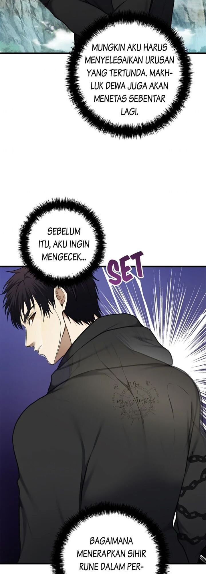 Ranker Who Lives a Second Time