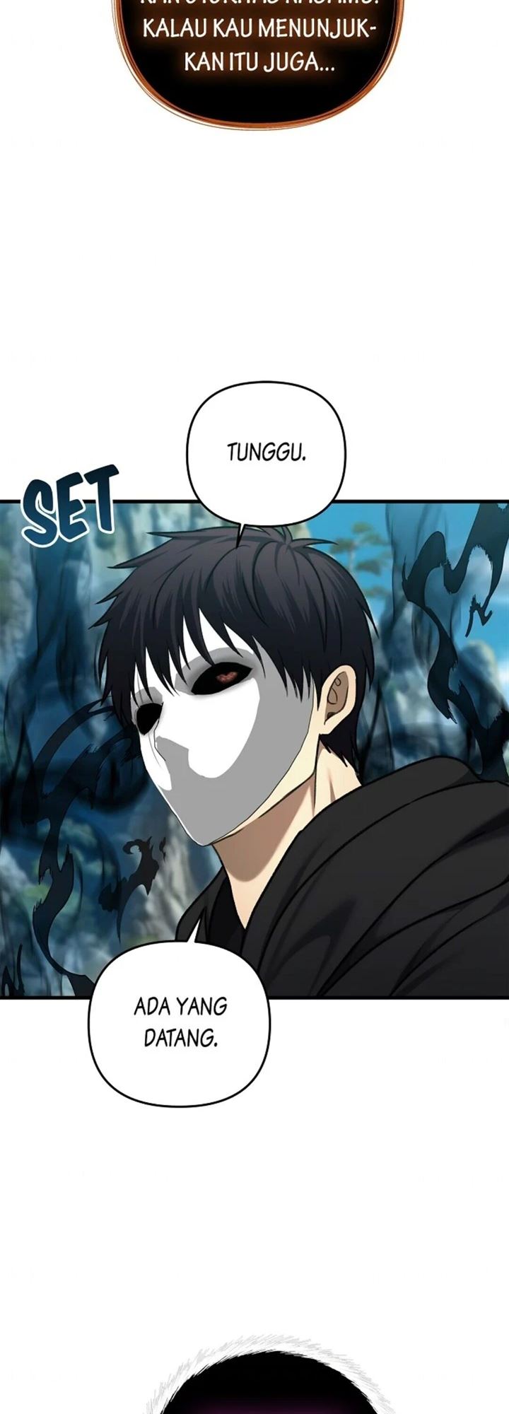 Ranker Who Lives a Second Time