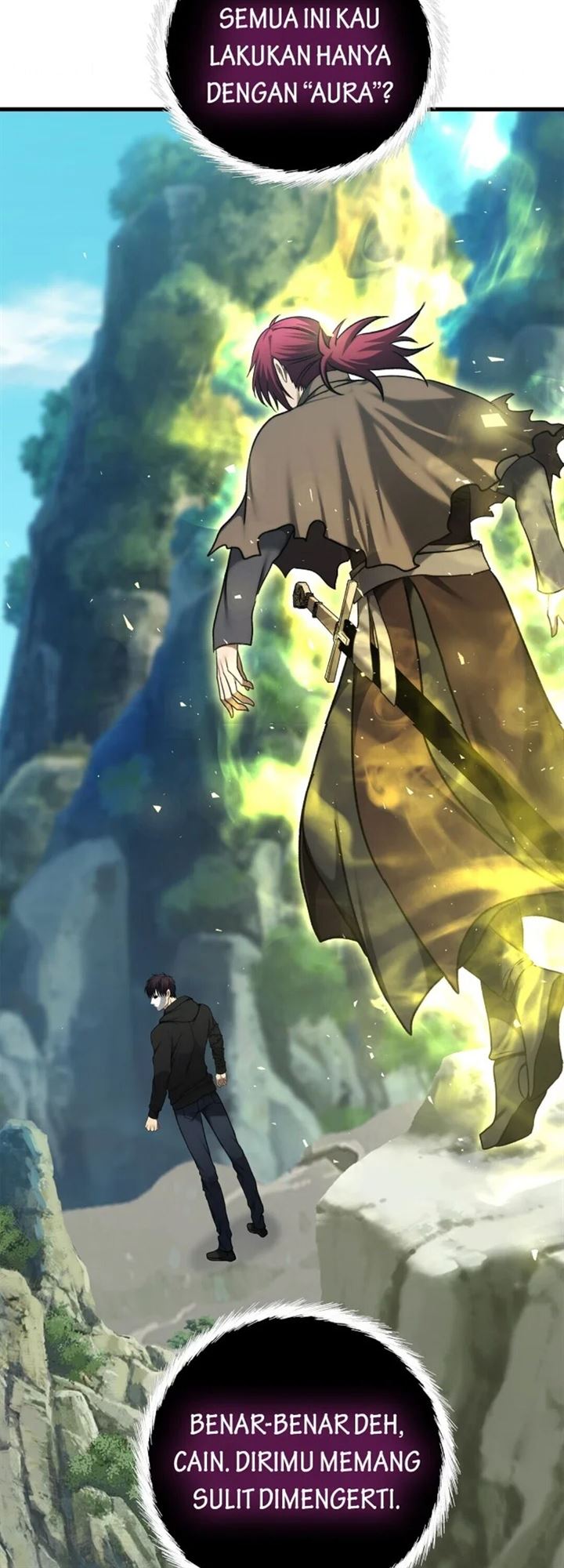 Ranker Who Lives a Second Time