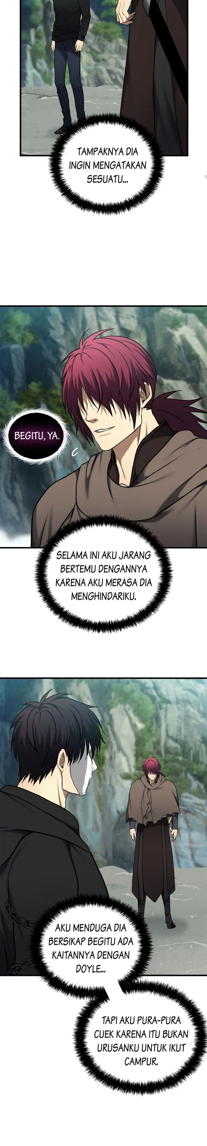 Ranker Who Lives a Second Time