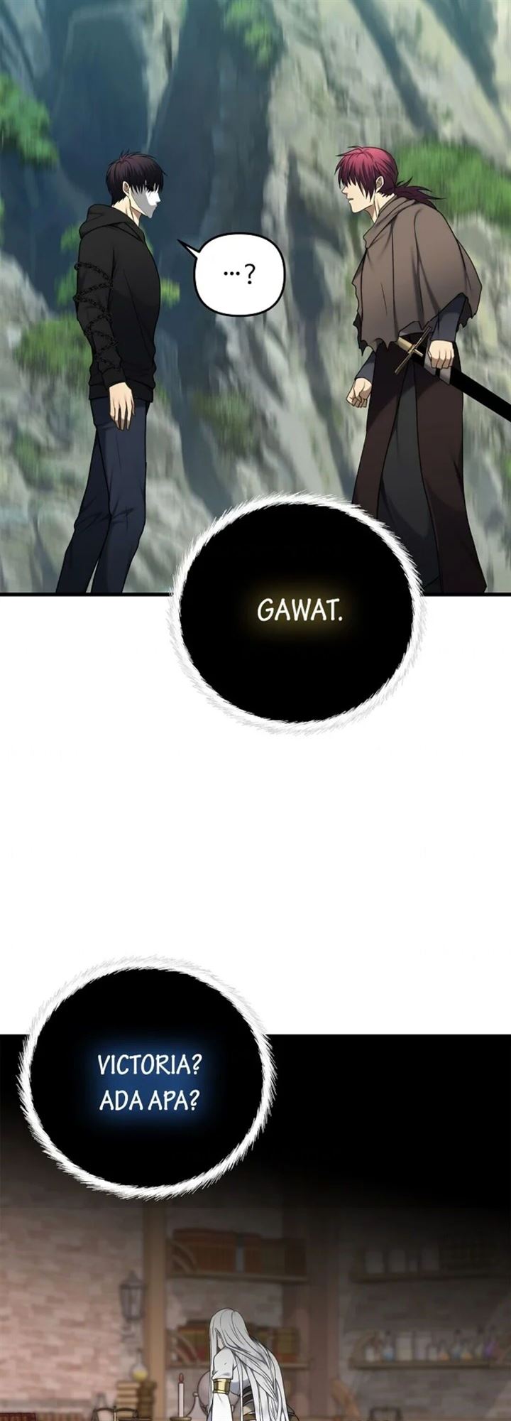 Ranker Who Lives a Second Time