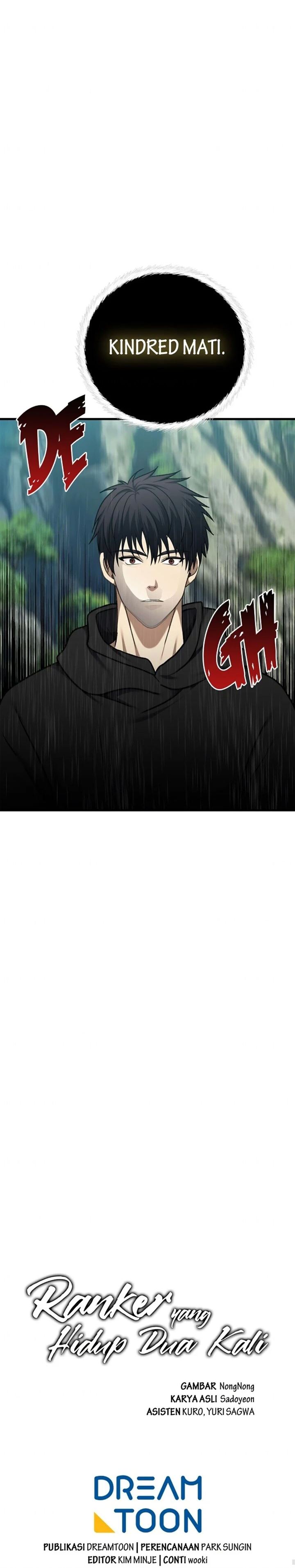 Ranker Who Lives a Second Time