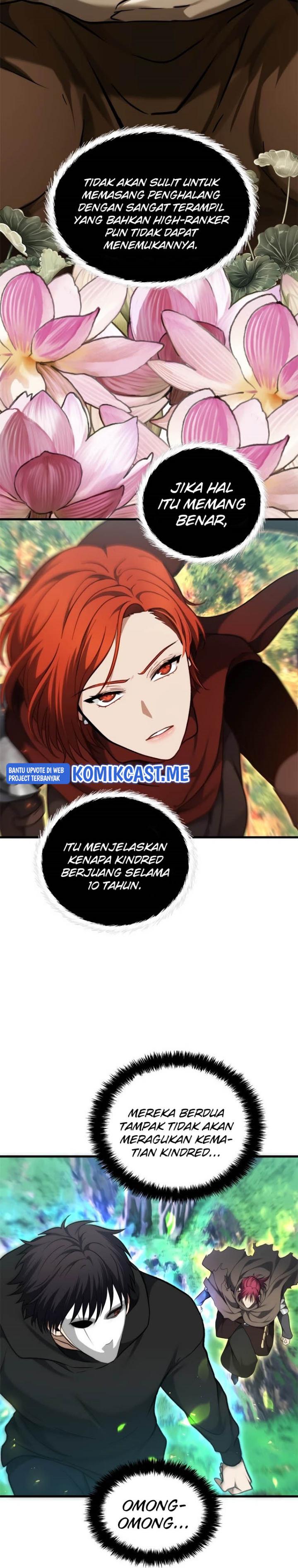 Ranker Who Lives a Second Time