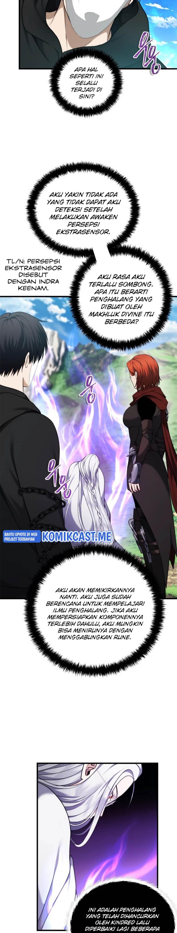 Ranker Who Lives a Second Time