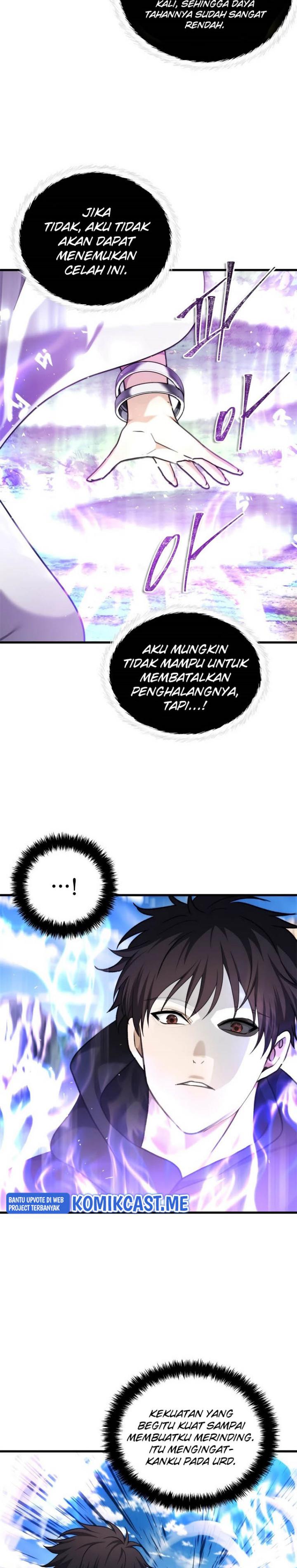 Ranker Who Lives a Second Time