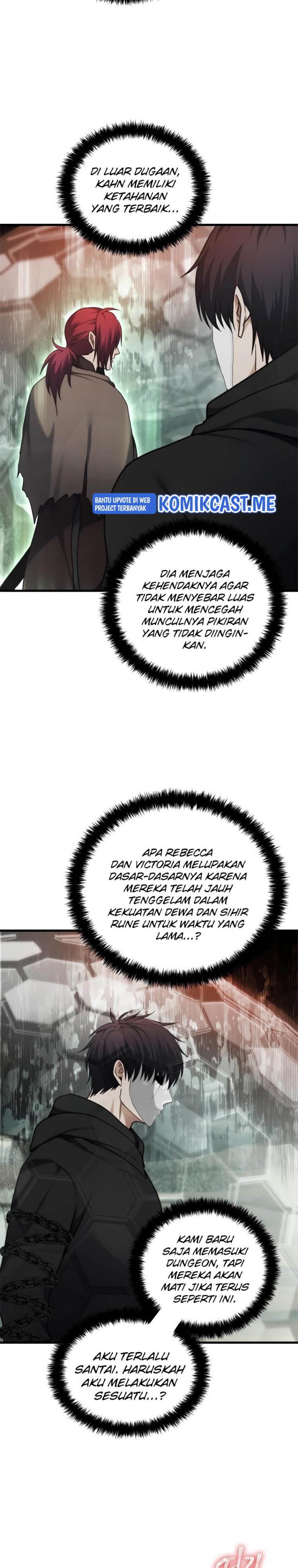 Ranker Who Lives a Second Time