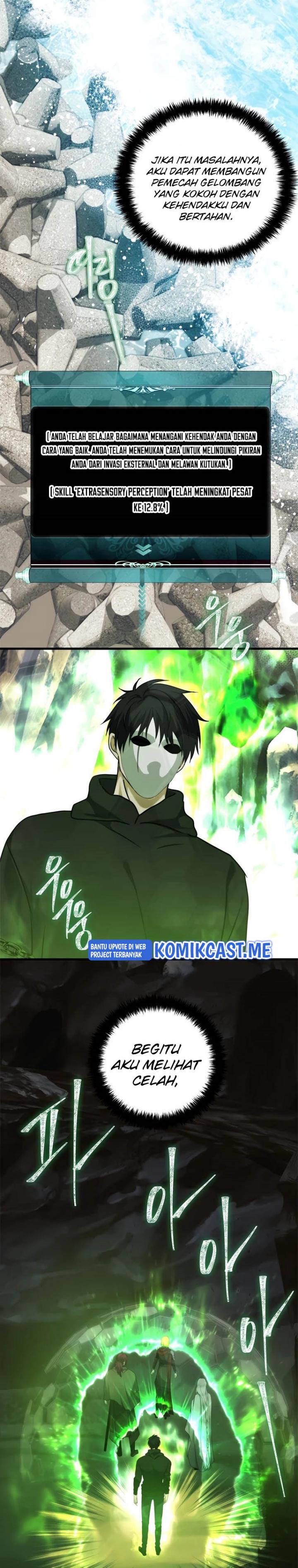 Ranker Who Lives a Second Time