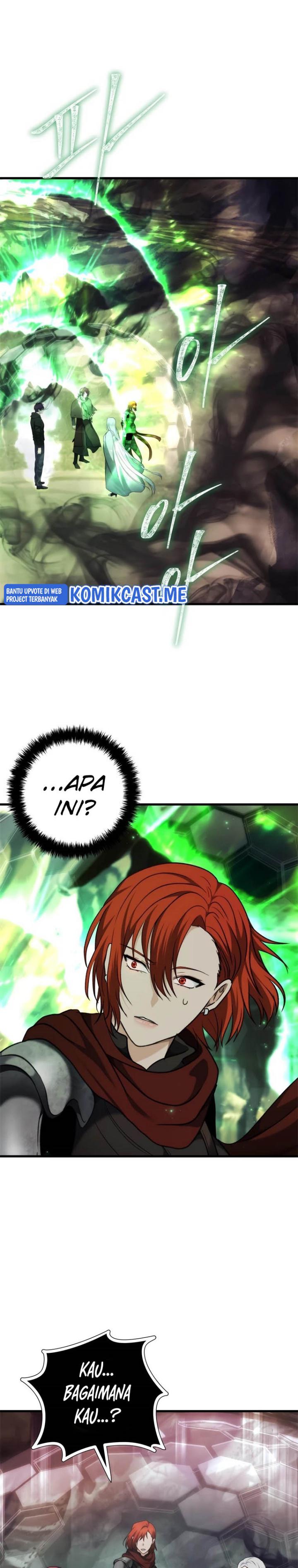 Ranker Who Lives a Second Time