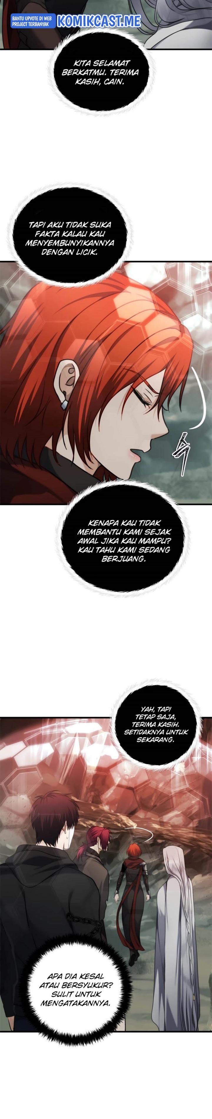 Ranker Who Lives a Second Time