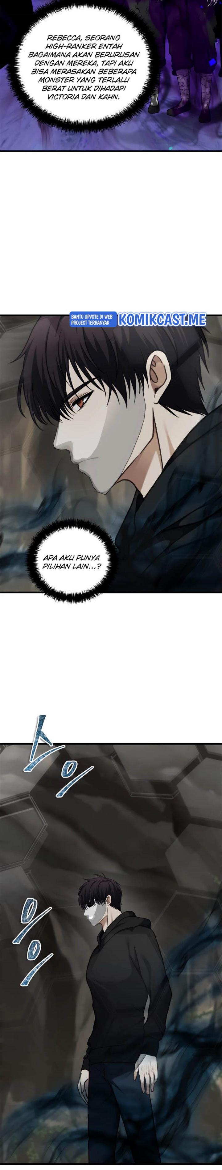 Ranker Who Lives a Second Time