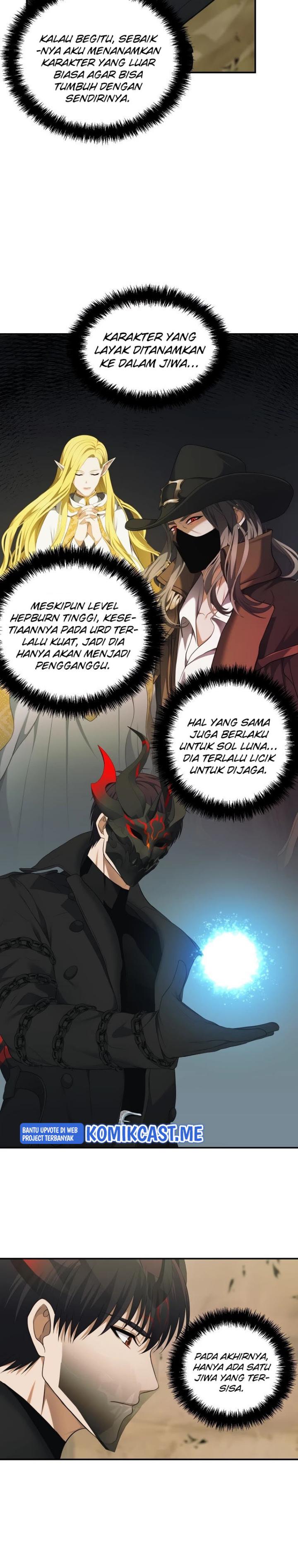 Ranker Who Lives a Second Time