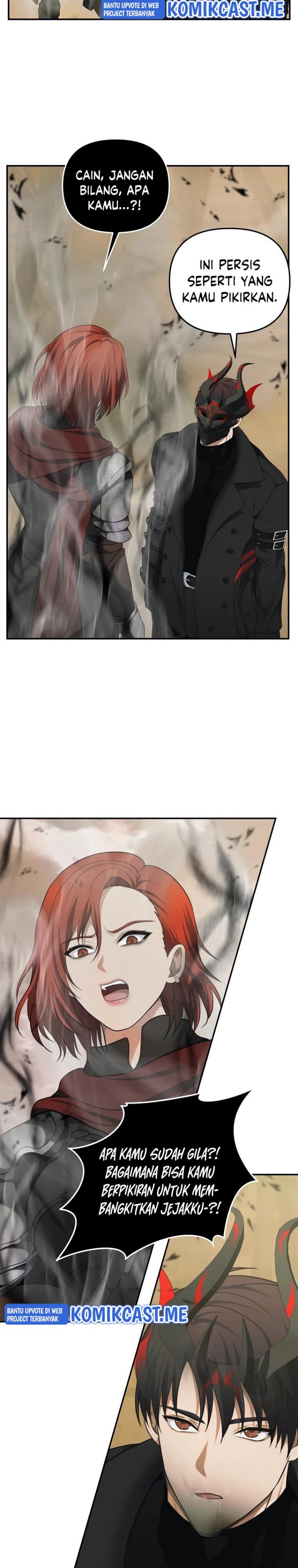 Ranker Who Lives a Second Time