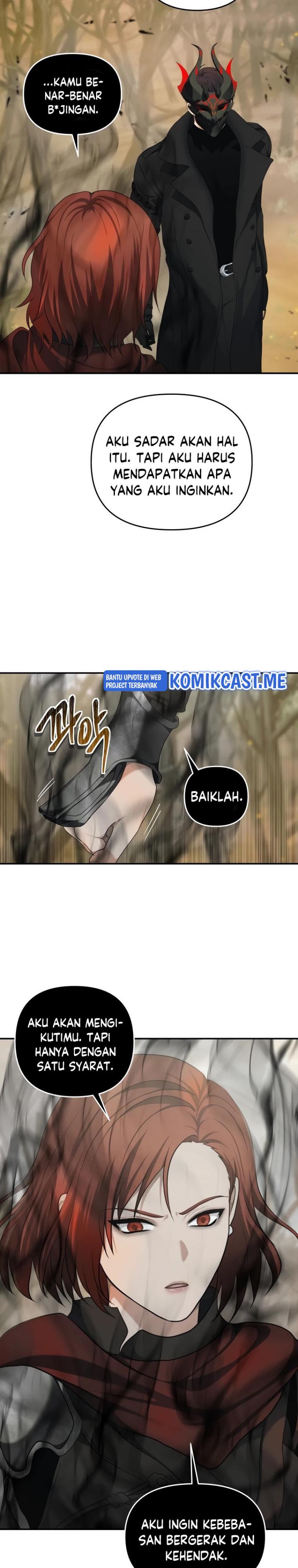 Ranker Who Lives a Second Time