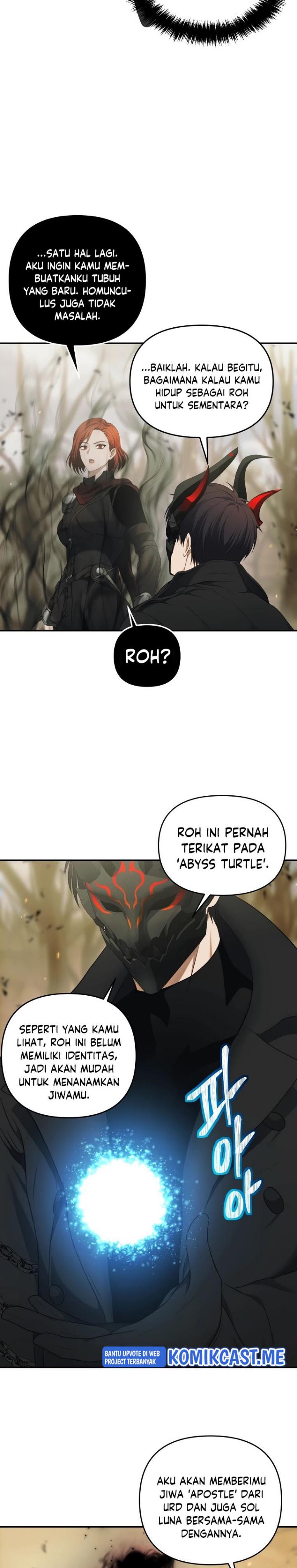 Ranker Who Lives a Second Time
