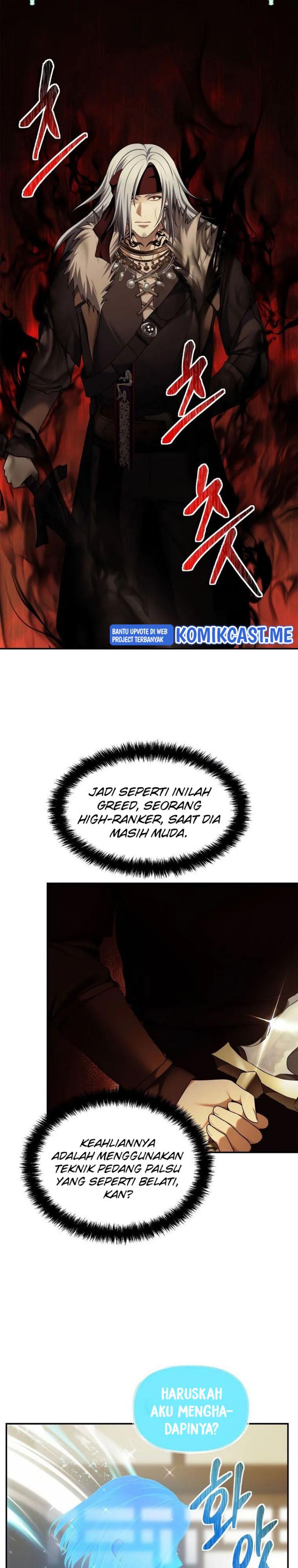 Ranker Who Lives a Second Time