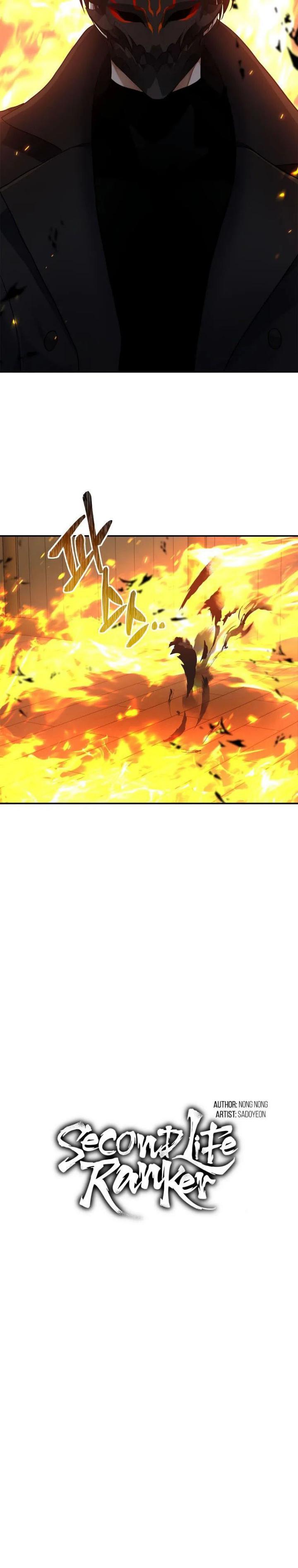 Ranker Who Lives a Second Time