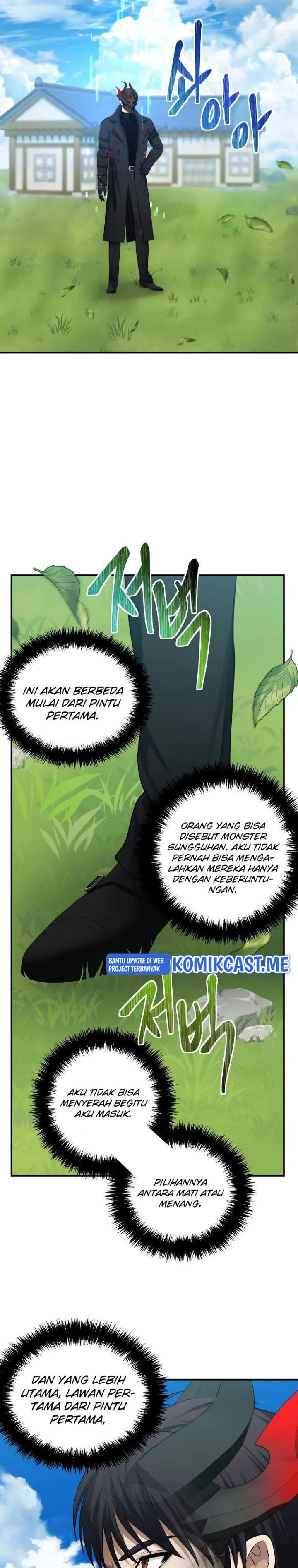 Ranker Who Lives a Second Time