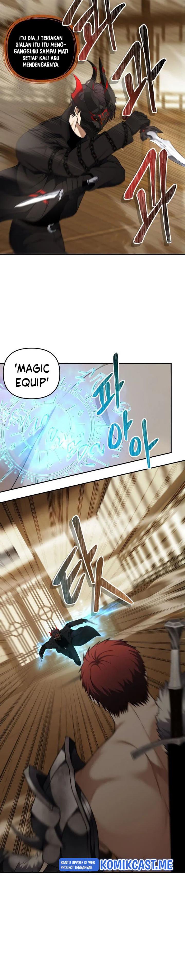 Ranker Who Lives a Second Time