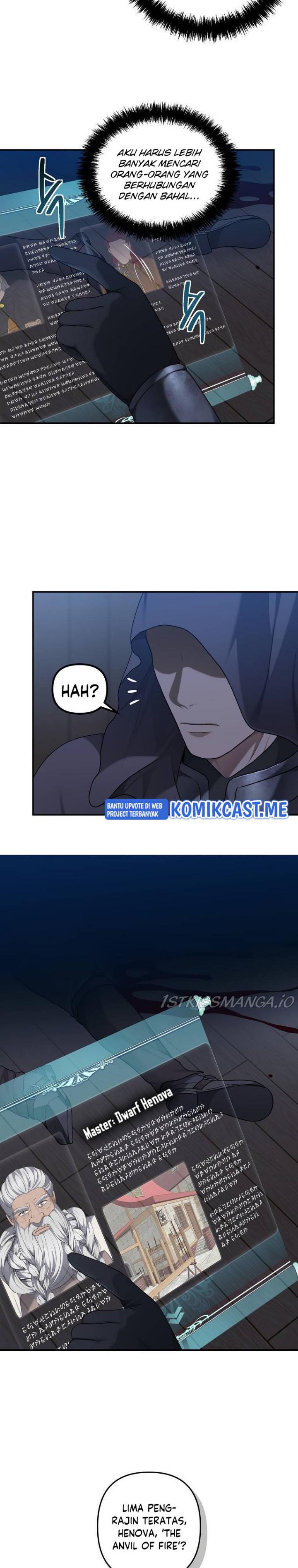 Ranker Who Lives a Second Time