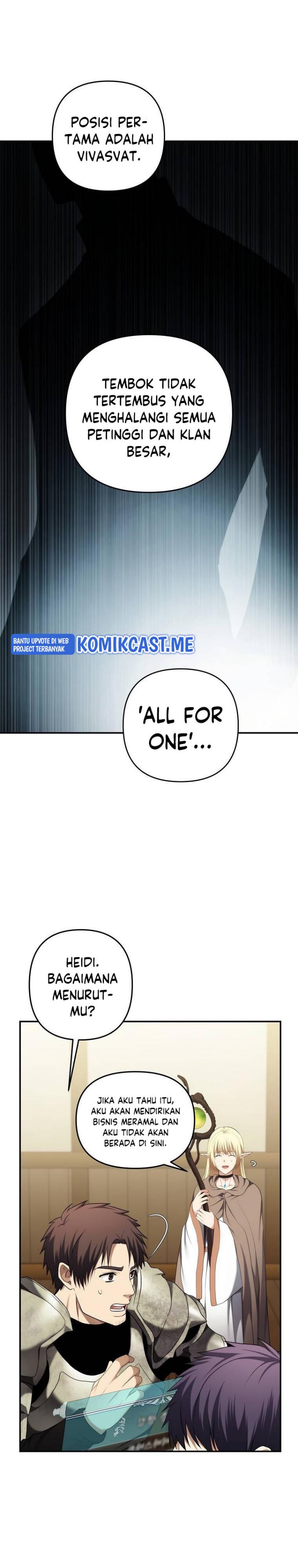 Ranker Who Lives a Second Time