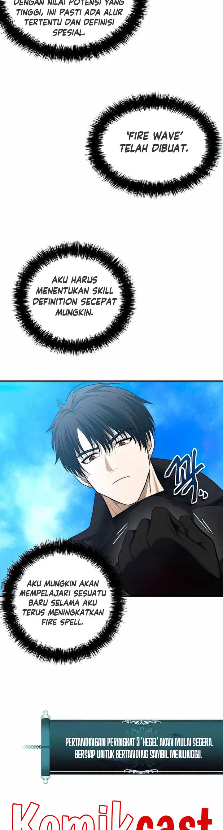 Ranker Who Lives a Second Time